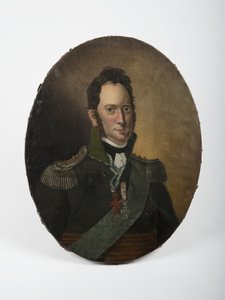 Prince Frederik of Hesse by Unbekannt Unbekannt